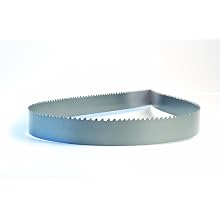Lenox RX+ Vari-Raker Band Saw Blade, Bimetal, Regular Tooth, Extra Heavy Set, Positive Rake, Positive Rake