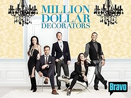 Million Dollar Decorators Season 1