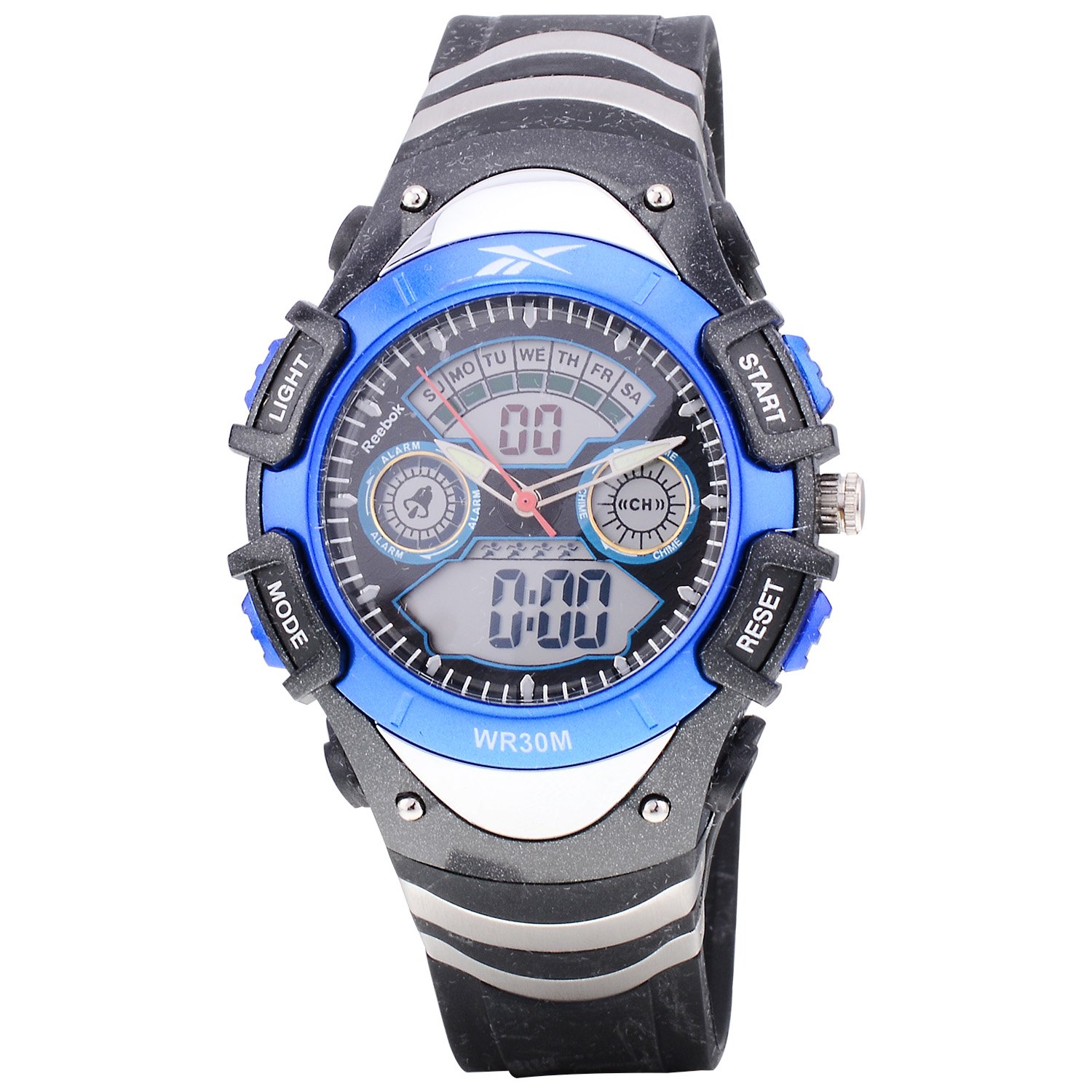 reebok digital watch