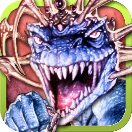 Fighting Fantasy: Island of the Lizard King