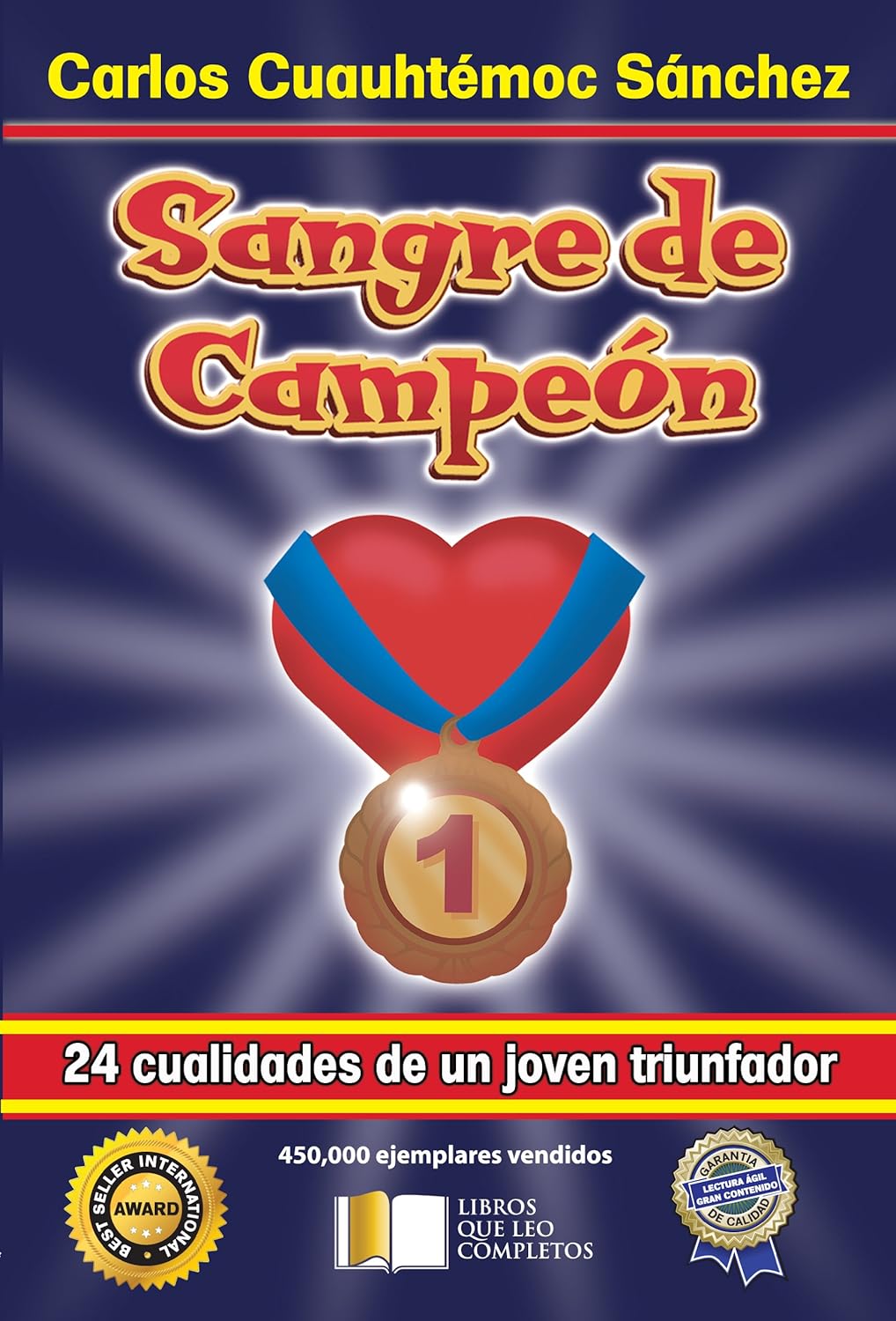 Resumen Sangre De Campeon Ensayos Gratis 251 300