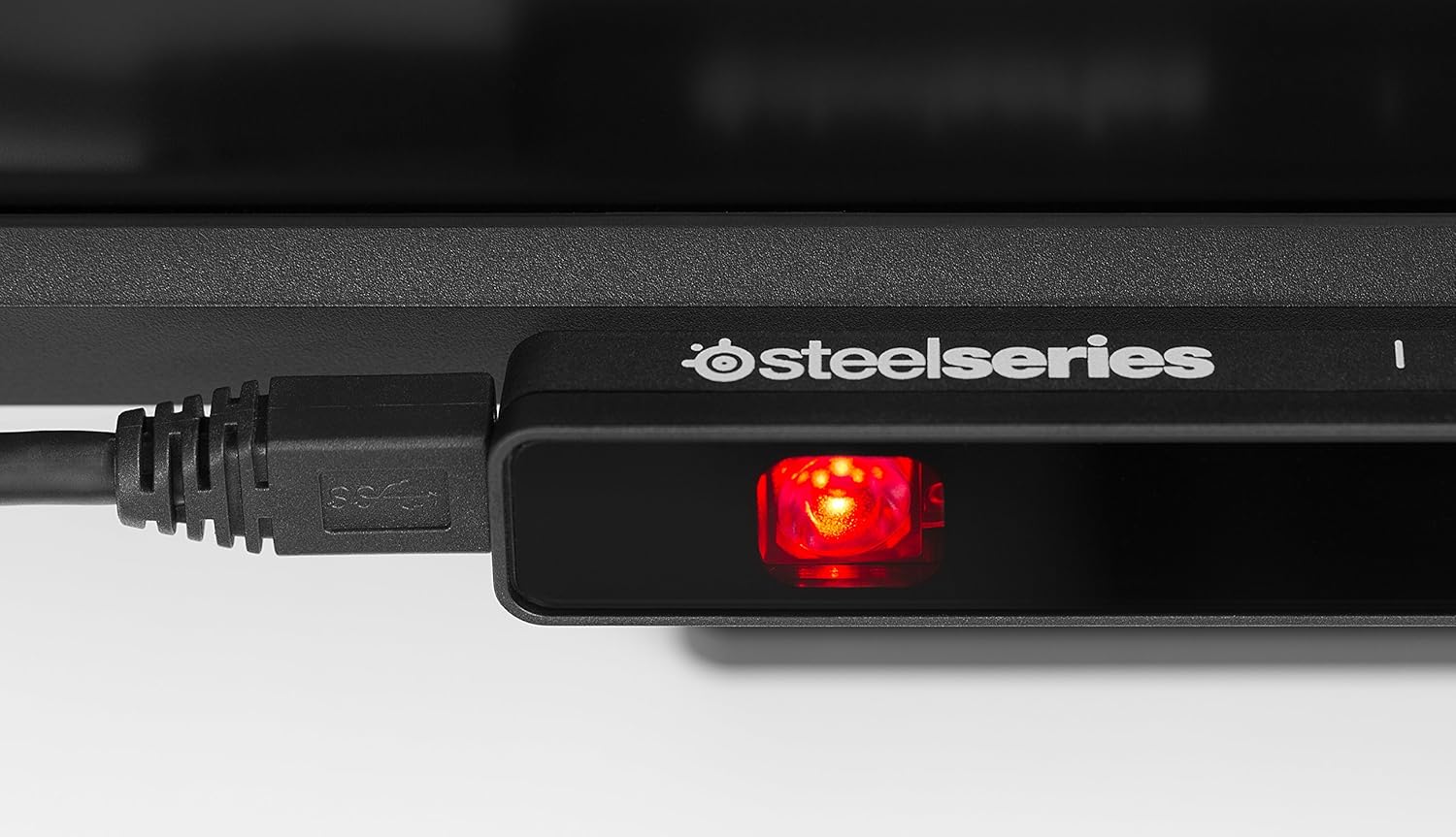 Details and photos for the SteelSeries Sentry Gaming Eye Tracker Game