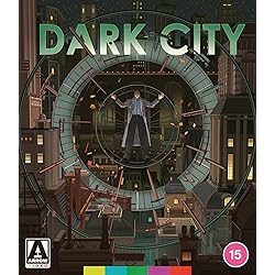 Dark City (Standard Edition) [Blu-ray]