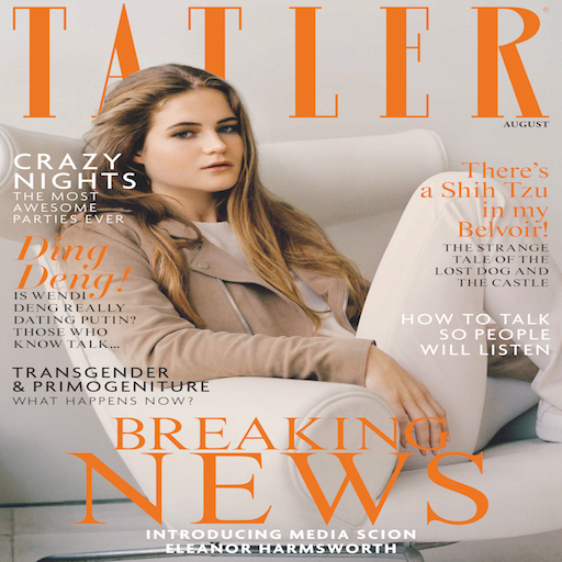 Tatler (Kindle Tablet Edition)
