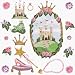 Baby : Castle Window & Accessories Sherri Blum Wall Stickers