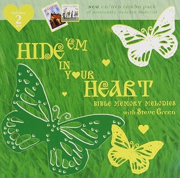 Hide 'em in Your Heart: Volume 2 [With DVD]