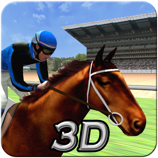 Virtual Horse Racing 3D Pro