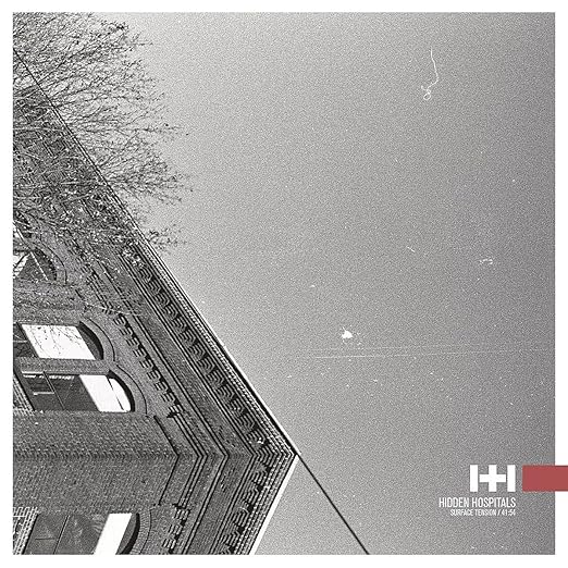 Hidden Hospitals | Surface Tension | CD