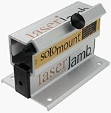 Laserjamb LJSM Solo Mount, Attaches to 5-Gallon Bucket for Freestanding Laserjamb