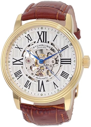 Nhận Order đồng hồ Stuhrling Original Swiss 100% Authentic - 33