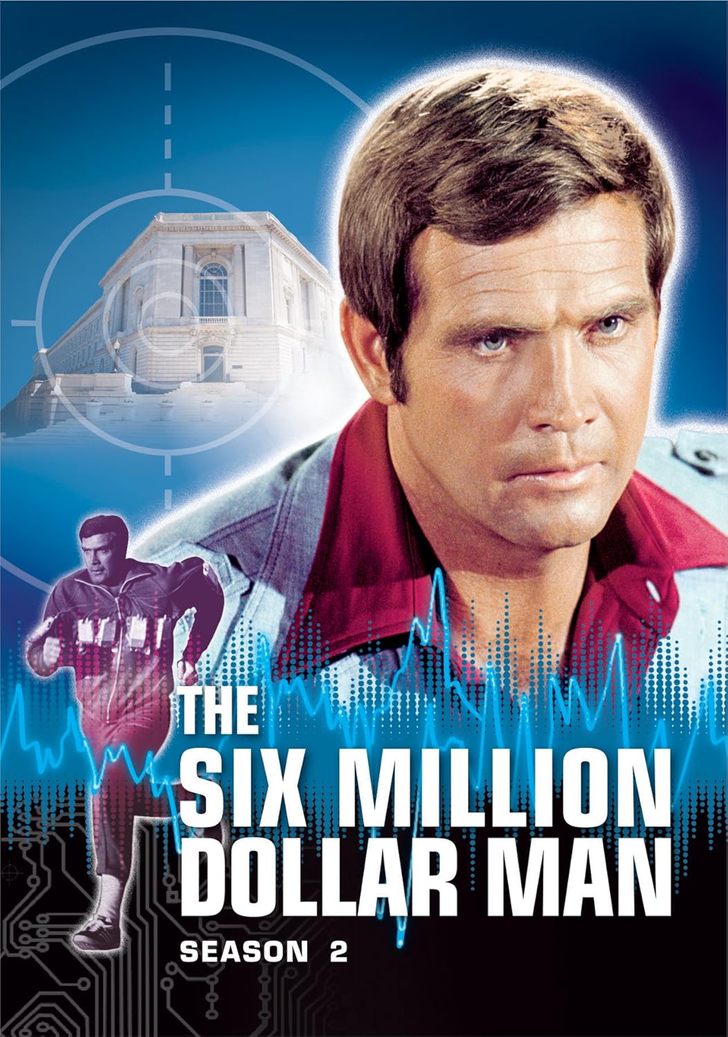 The six million dollar man summary in nepali picture