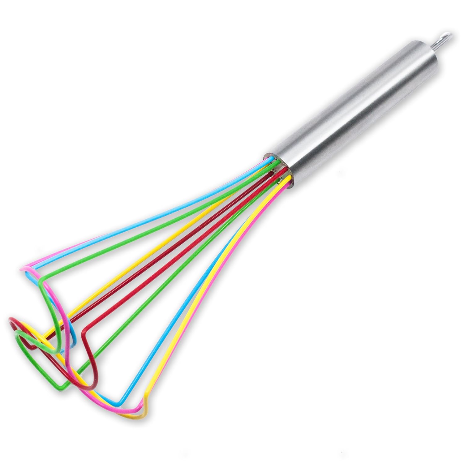silicone coated wire whisk