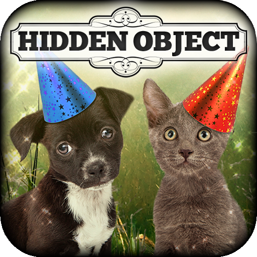 Hidden Object - Cute Critters