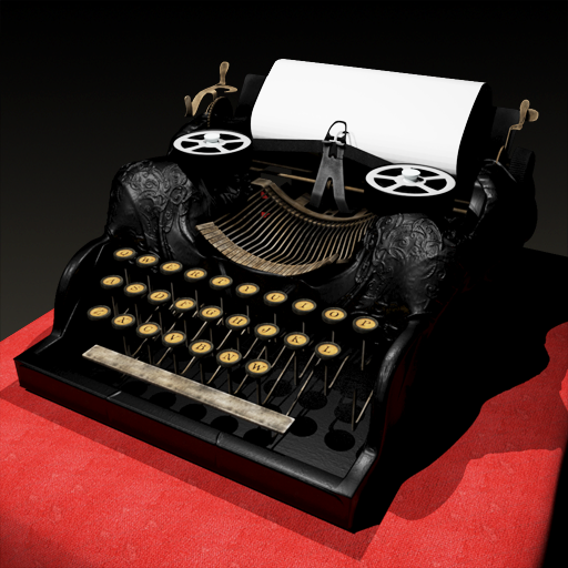 The Magical Typewriter Appstore for Android