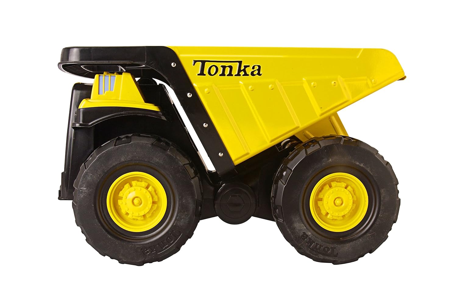 Tonka Toughest Mighty Dump Truck , New, Free Shipping eBay