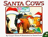 Santa Cows