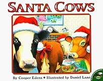 Santa Cows