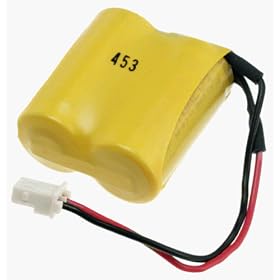 Click here to buy AT&T 4132 Cordless Replacement Battery by AT&T.