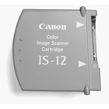 Canon IS12 Color Image Scanner Cartridge
