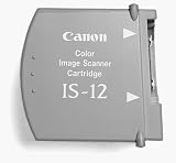 Canon IS12 Color Image Scanner Cartridge