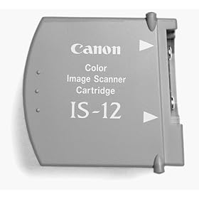 Canon IS12 Color Image Scanner Cartridge