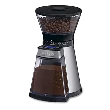 Cuisinart CBM-18N Programmable Conical Burr Mill