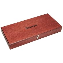 Starrett 953 Case Fit For 4-5" Digital Micrometer Range