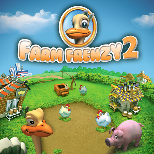 Farm Frenzy 2 (Kindle Fire Edition)