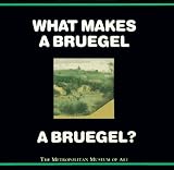What Makes a Bruegel a Bruegel? (What Makes AB & AB & ?)