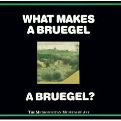 What Makes a Bruegel a Bruegel?