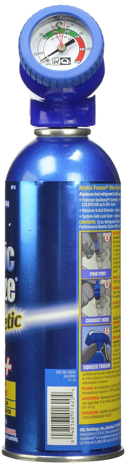 Amazon.com: Interdynamics AFK-11CS Arctic Freeze Ultra Synthetic ...