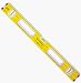 Stabila 24688 78-Inch Level with Hand Holes