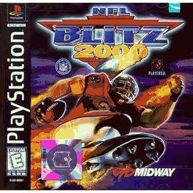 NFL Blitz 2000