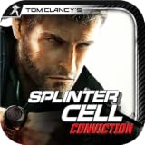 Tom Clancy Splinter Cell Conviction-a (zapaliti vatre Edition)