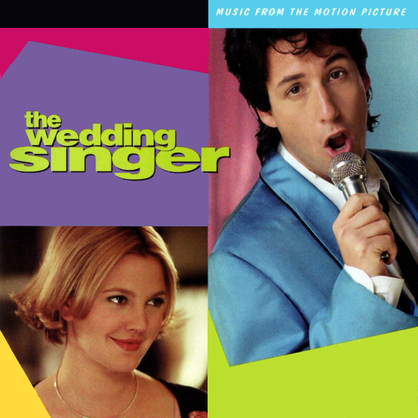 wedding singer soundtracks