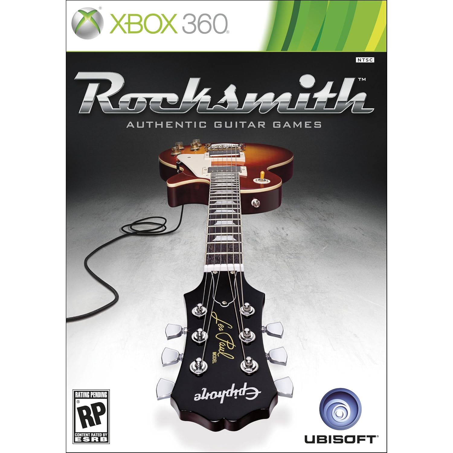 The Game Corner Rocksmith Play with your own REAL guitar