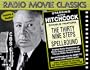 Radio Movie Classics : Hitchcock (The 39 Steps & Spellbound) (Radio Movie Classics)