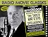 Radio Movie Classics : Hitchcock (39 Steps & Spellbound) (Radio Movie Classics)