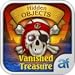 Hidden Objects Vanished Treasure & 3 puzzle games