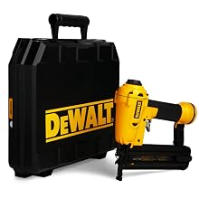 DEWALT D51238K 5/8-Inch to 2-Inch 18-Gauge Brad Nailer