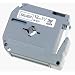 Brother Tape Cartridge 0.5IN Wide, Non-laminated Black on Silver (M931) - Retail Packaging