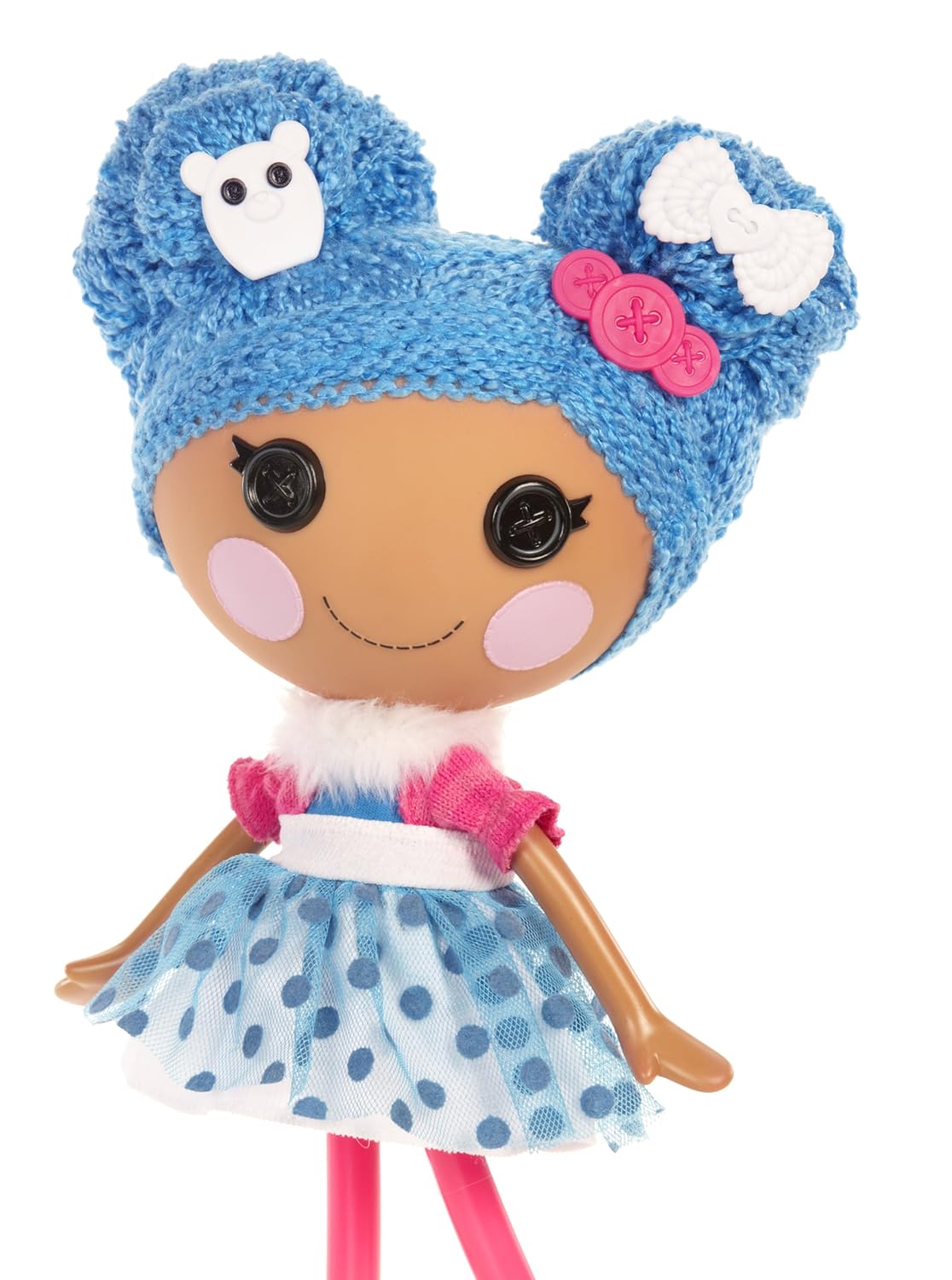 Lalaloopsy Loopy Hair Doll Mittens Fluff n` Stuff , New, Free Shipping eBay