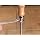 Felo 07157 22155 Slotted and Phillips Wood Handle Screwdrivers, Set of 5