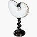 Authentic Models MC228 Natural Colored Nautilus Shell on Stand