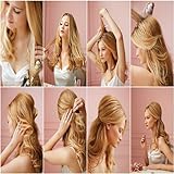 Hairstyle Lessons for Girls - Video Tutorials