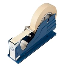General Purpose Tape Dispenser, For 1" Wide Tapes