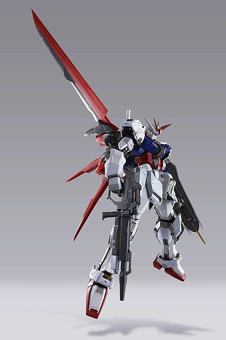 Metal Build GAT-X105 + AQM/E-X01 Aile Strike Gundam