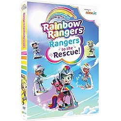 Rainbow Rangers: Rangers To The Rescue!
