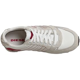 Diesel Sport Women's Parapat Lace-up Fashion Sneaker