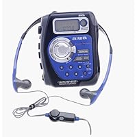 Aiwa HSSP970 Cross Trainer Portable Stereo
